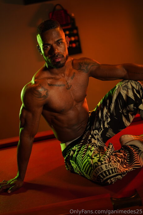 Ganimedes25 model art picture