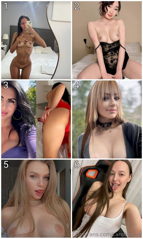 Carolina Aa model exclusive img