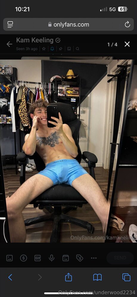 Underwood2234 nudes actress pics