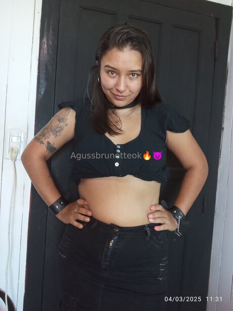 Goddesagus pretty pornstar pic