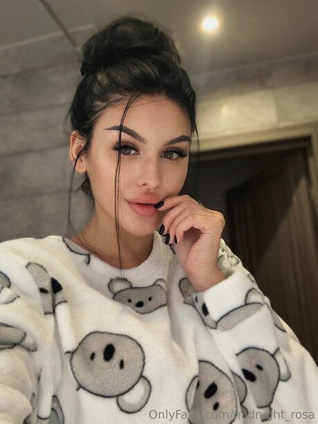 Midnight Rosa model nudes galleries