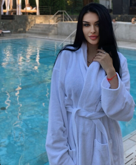 Midnight Rosa model high quality pics