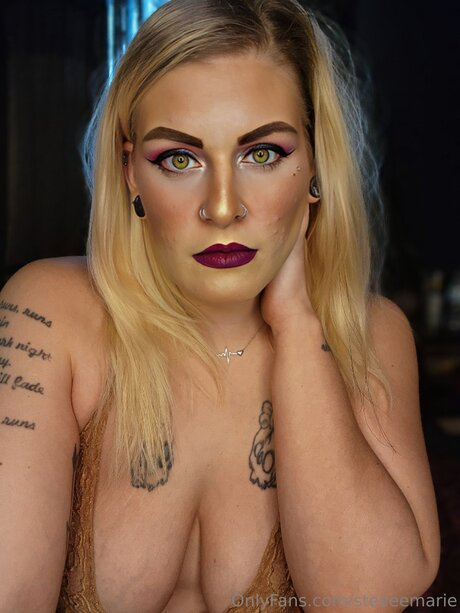Steveemarie porn star pics