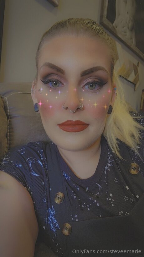 Steveemarie hot star pic