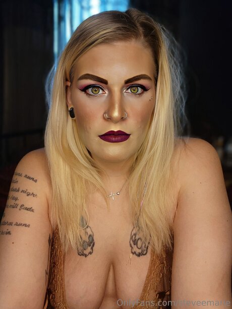 Steveemarie nude star img