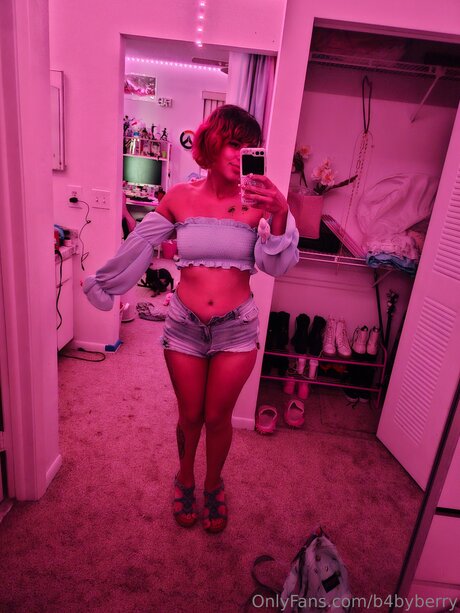 B4byberry Profile pic