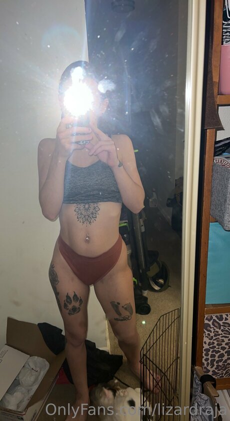 Lizardraja free model pictures