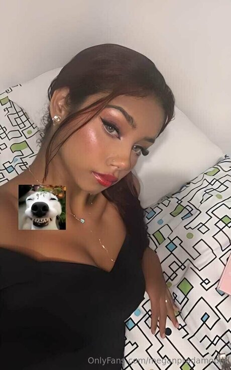 Meganpradamodel model perfect image