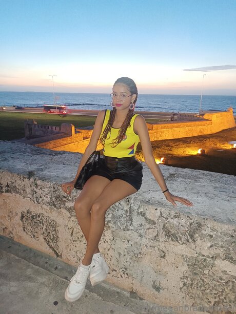 Meganpradamodel model erotic gallery