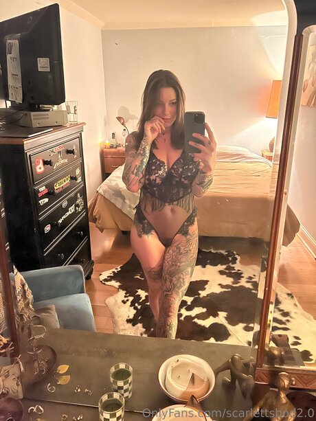 Scarlettsbod2 0 model hot pics