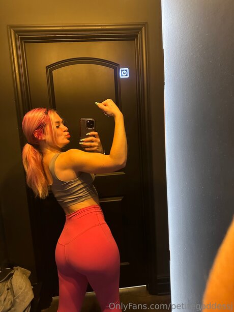 Petitegoddessj naked actress pic