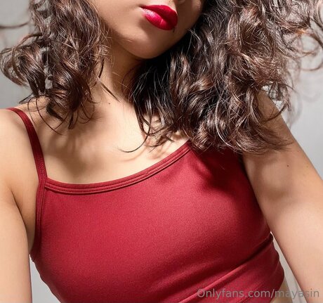 Mayasin pornstar top image