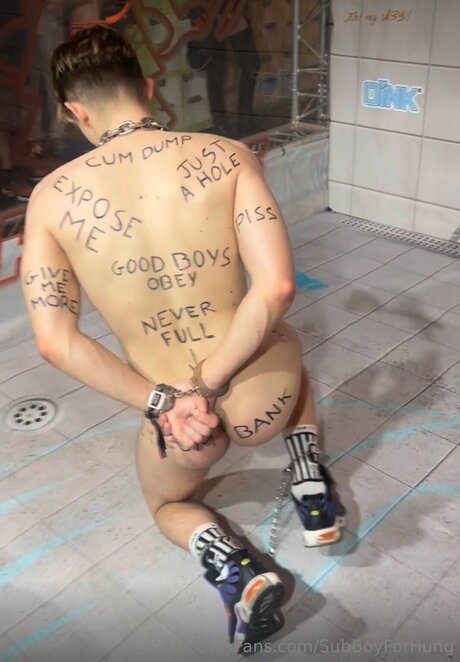 Subboyforhungof sex star photos