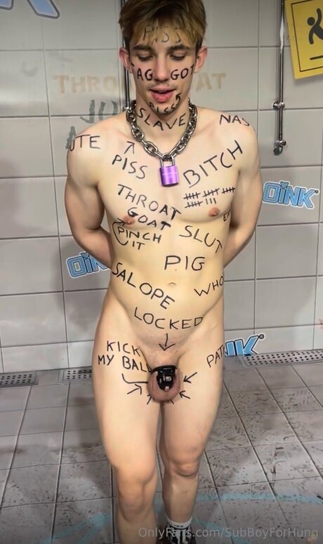 Subboyforhungof star pornographic img