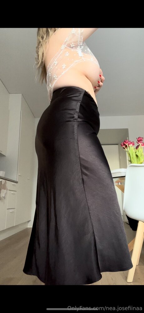 Nea Josefiinaa perfect model photo