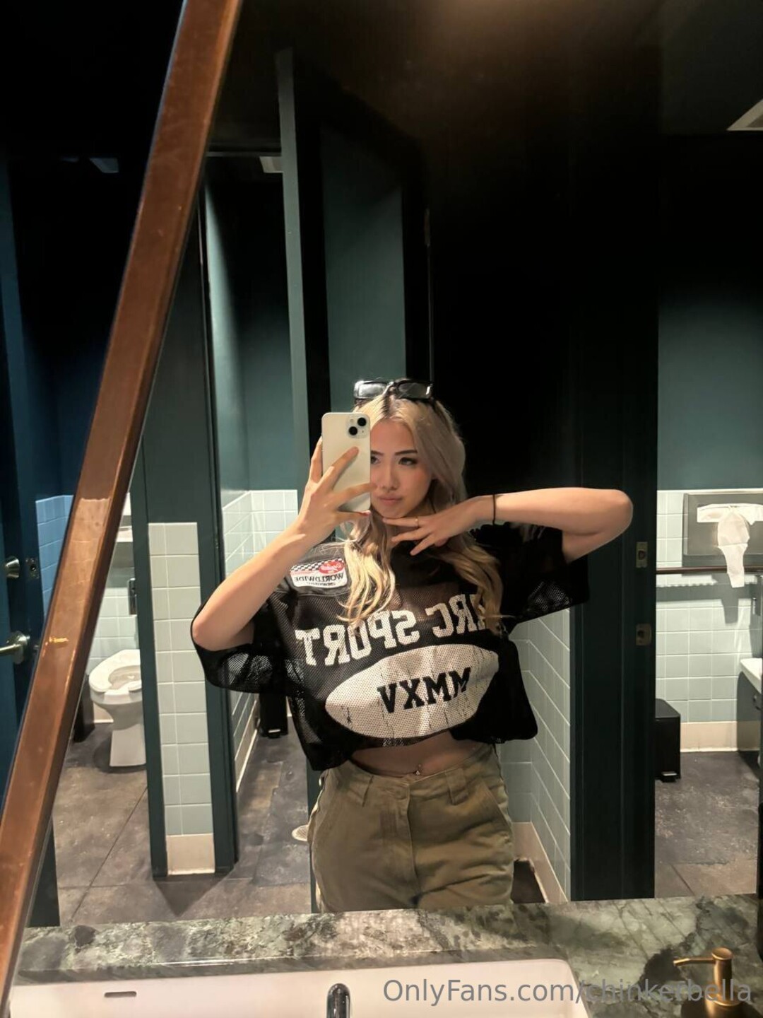 Chinkerbella pornstar free images