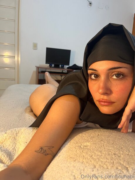 Lounabi perfect actress picture