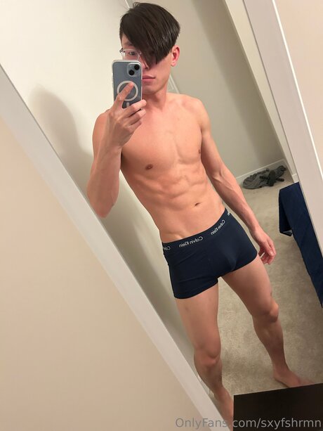 Sxyfshrmn hd model pic