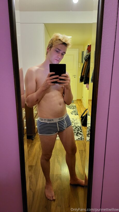 Punnettwillow pornstar naked picture