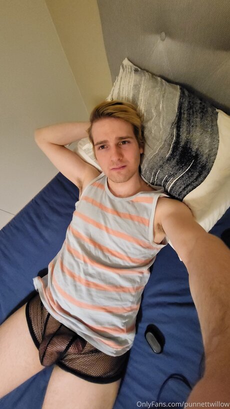 Punnettwillow pornstar naked photo