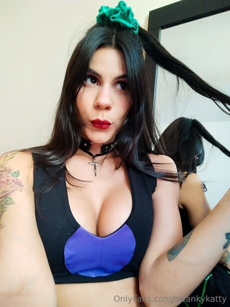 Swankykatty perfect star photo