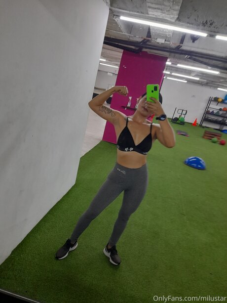 Milustar best actress images