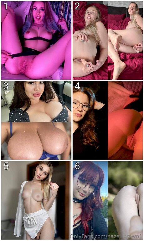 Hazel Brown1 sexy actress pics