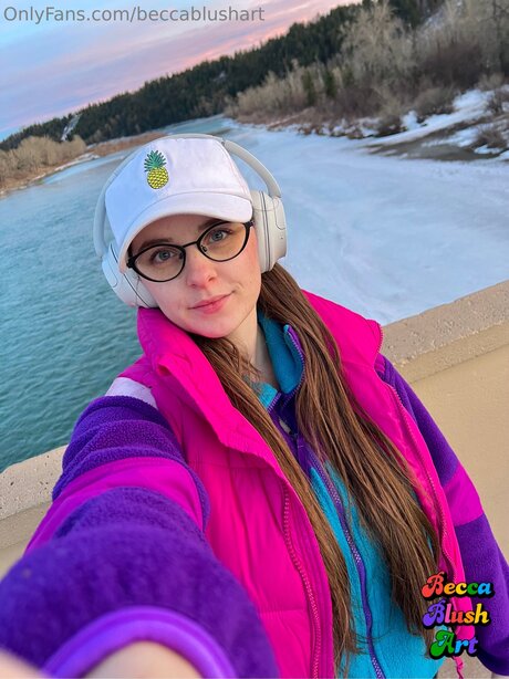 Beccablushart star sexy gallery