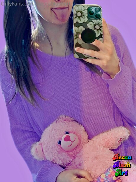 Beccablushart pornstar erotic picture