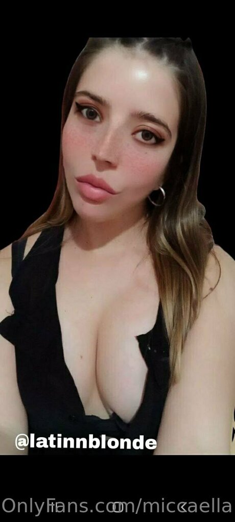 Miccaella sex actress photo