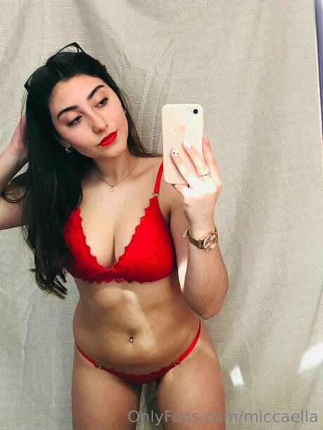 Miccaella nudes model picture