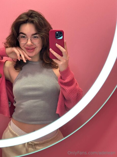 Adelean sex star img