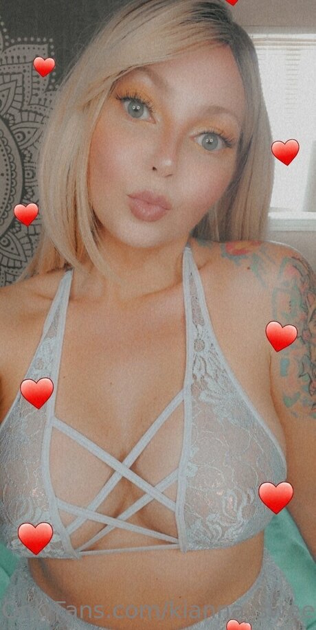 Kianna Sweetsfree star exclusive photo