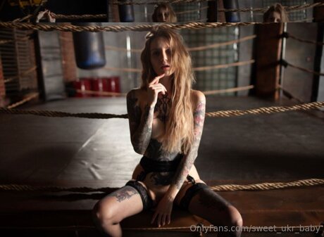 Sweet Ukr Baby pornstar hot image