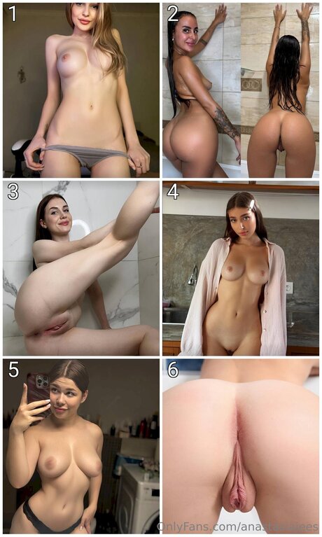 Anastasiajees exclusive actress photo