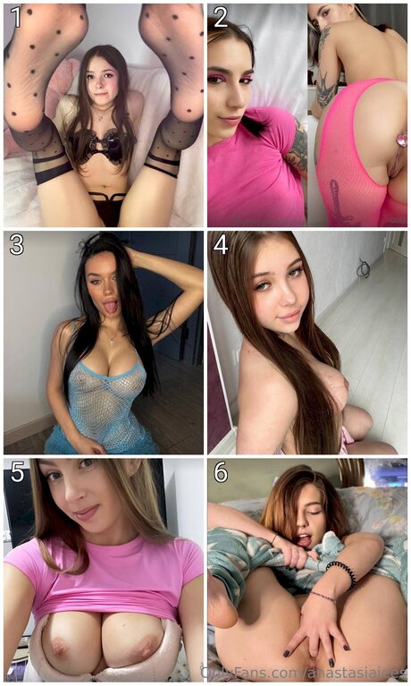 Anastasiajees model pornographic pics