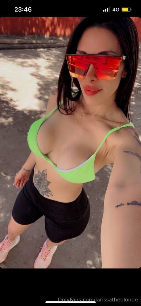 Larissafitgirl pretty pornstar img