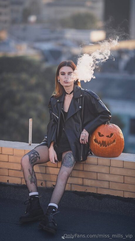 Miss Mills Vip art actress archive