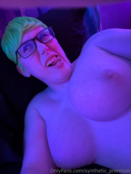 Synthetic Premium beautiful model pics