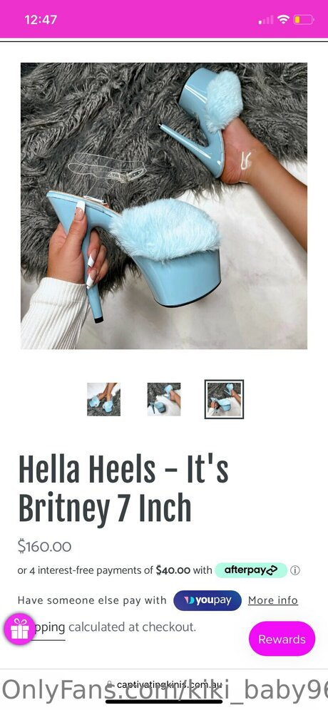 Kiki Baby96 model pretty image