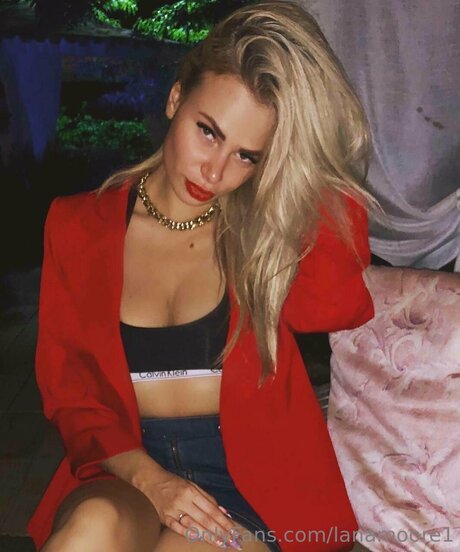 Lanamoore1 model art pic