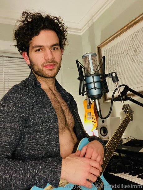 Soundslikesimm high quality model picture