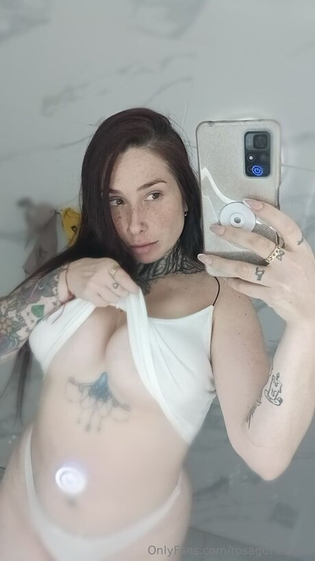 Rosagonzalezz nude star pics