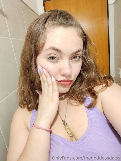 Thegoddessdaisy model art photos