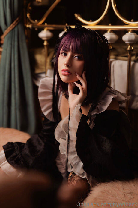 Hyoriback art model archive