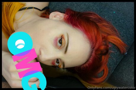 Uglywatercolor model nude pics