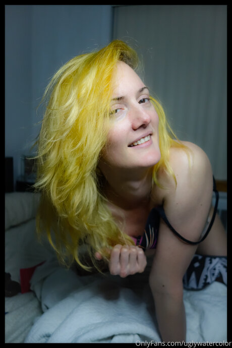 Uglywatercolor sexy star picture