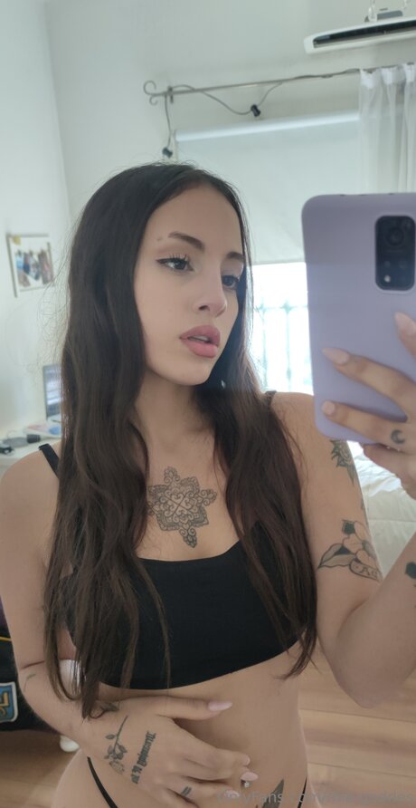 Mia Goddes model high quality archive