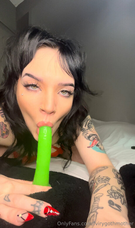 Fvirygothmother pornstar nude photo