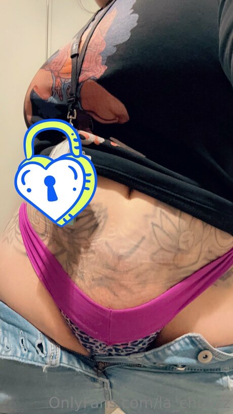 La Chulizz actress picture